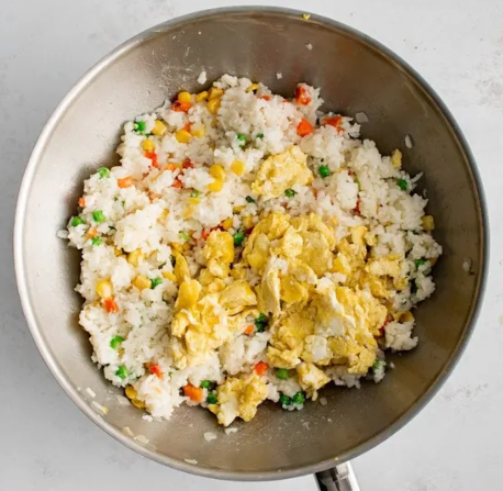 Egg Fried Rice